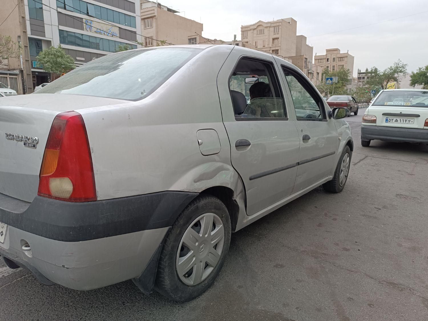 رنو تندر 90 E1 - 1387
