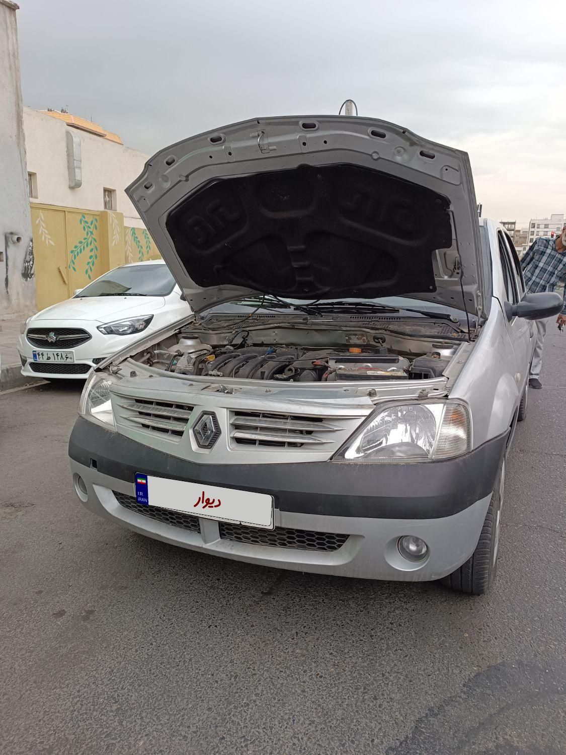 خودرو رنو، تندر 90 آگهی ann_17784745