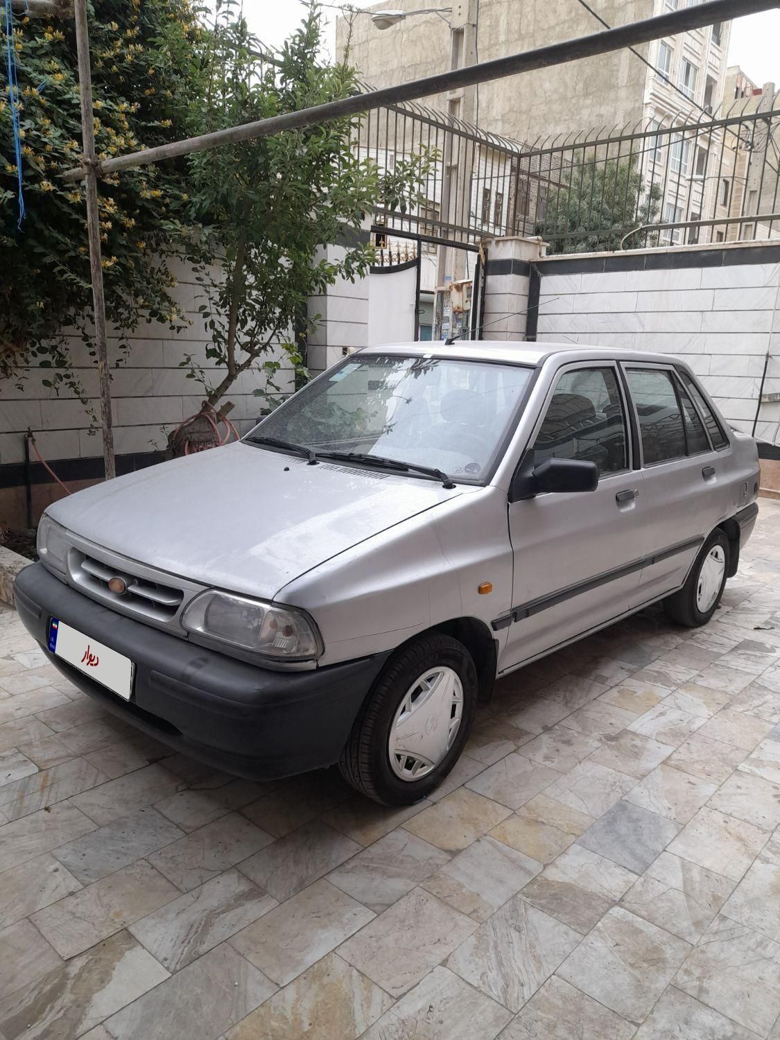 پراید 131 SE - 1392