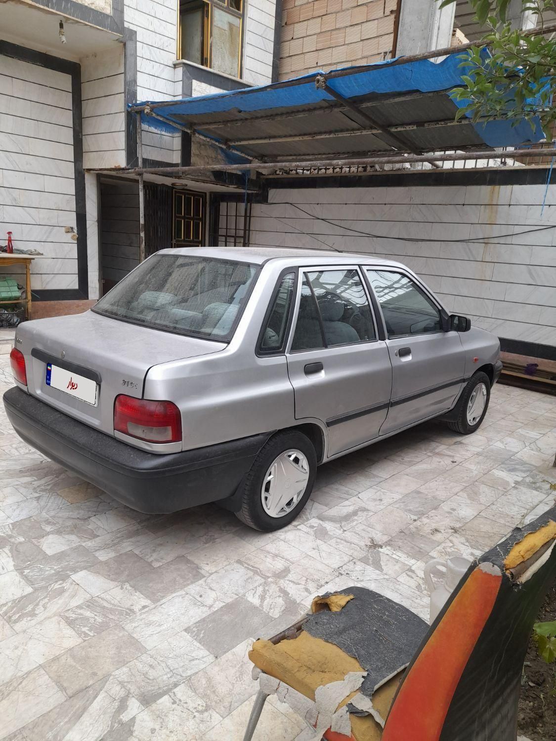 پراید 131 SE - 1392