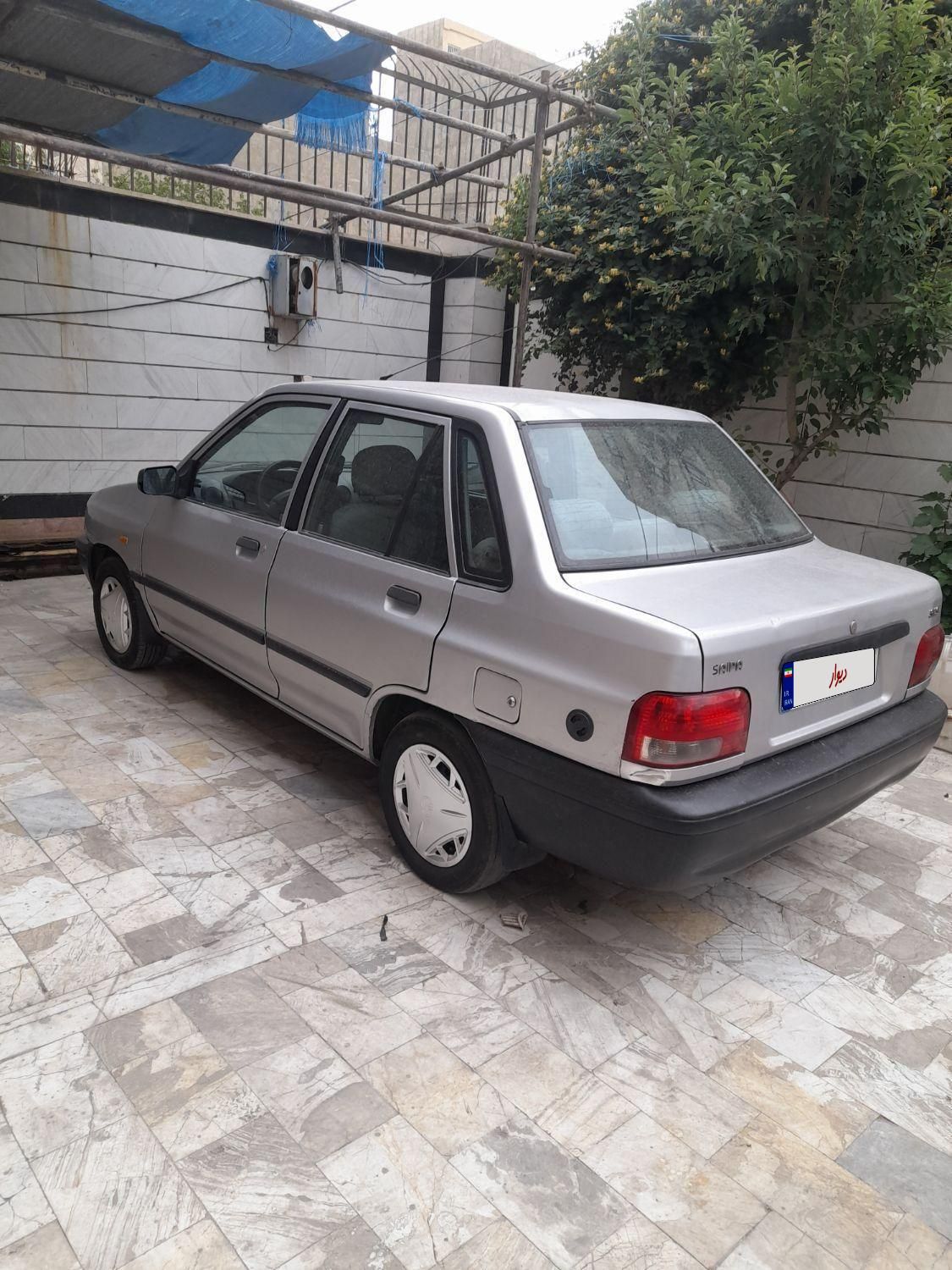 پراید 131 SE - 1392