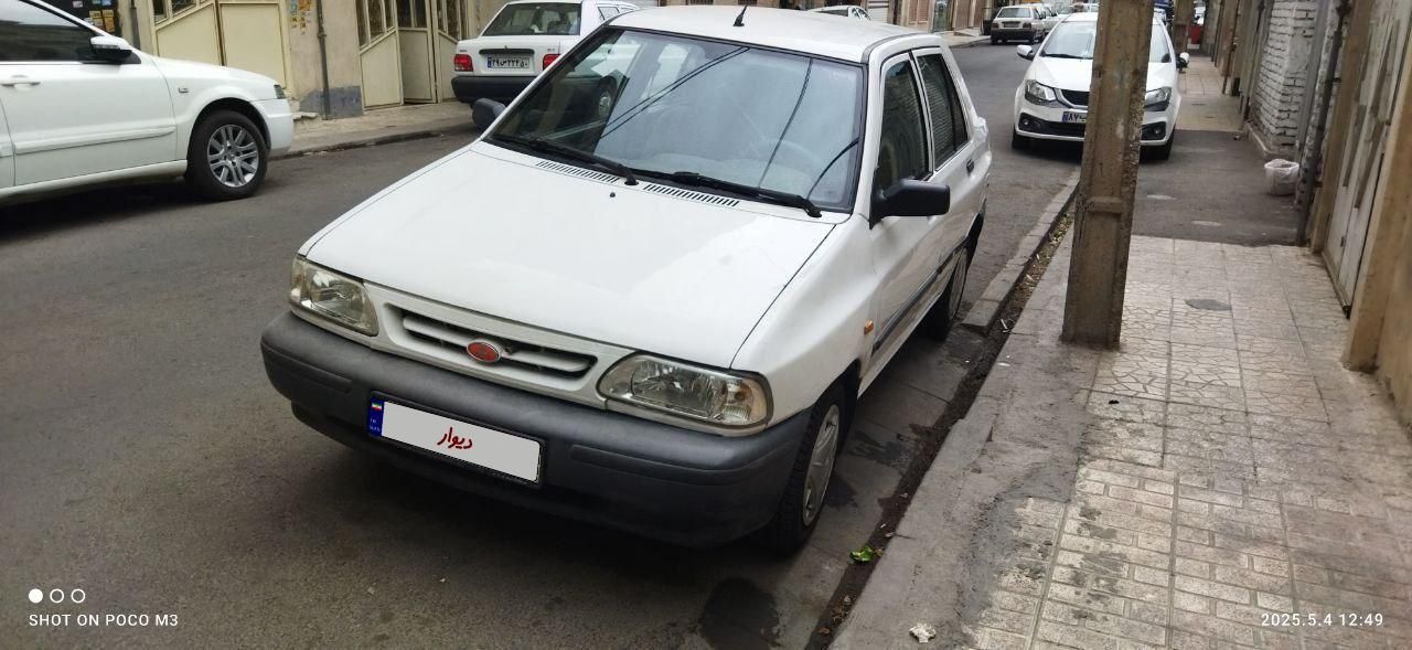 پراید 131 SE - 1394
