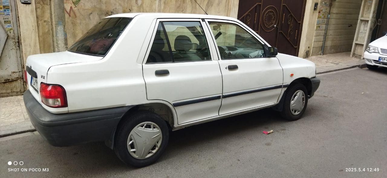 پراید 131 SE - 1394