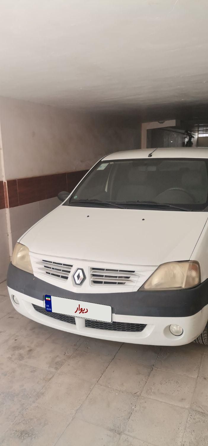 خودرو رنو، تندر 90 آگهی ann_17784767