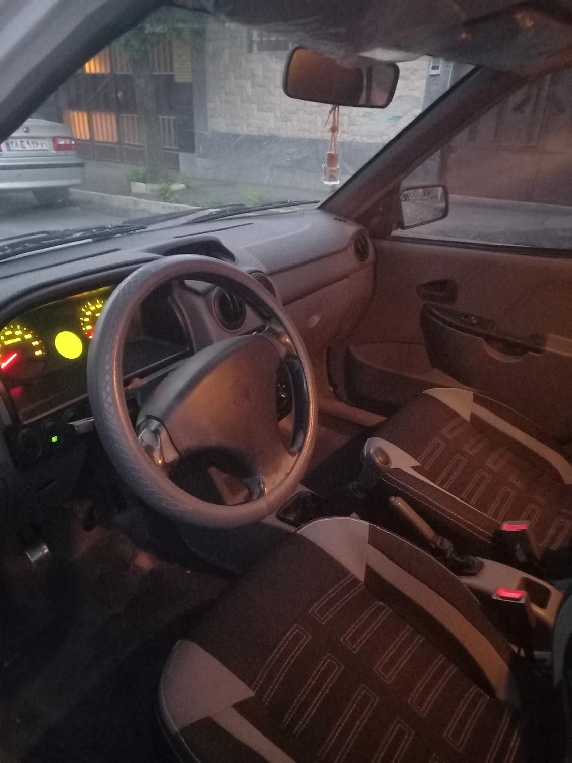 پراید 131 SL - 1391