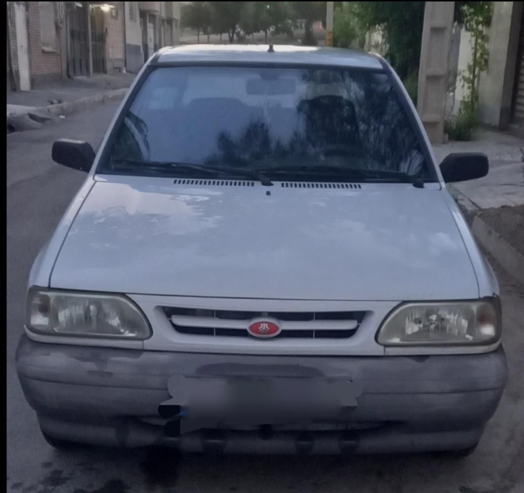 پراید 131 SL - 1391