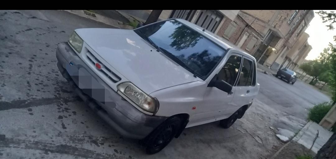 پراید 131 SL - 1391