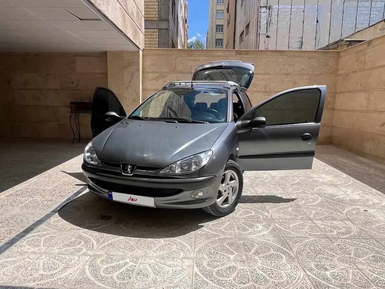 خودرو پژو، 206 آگهی ann_17784881