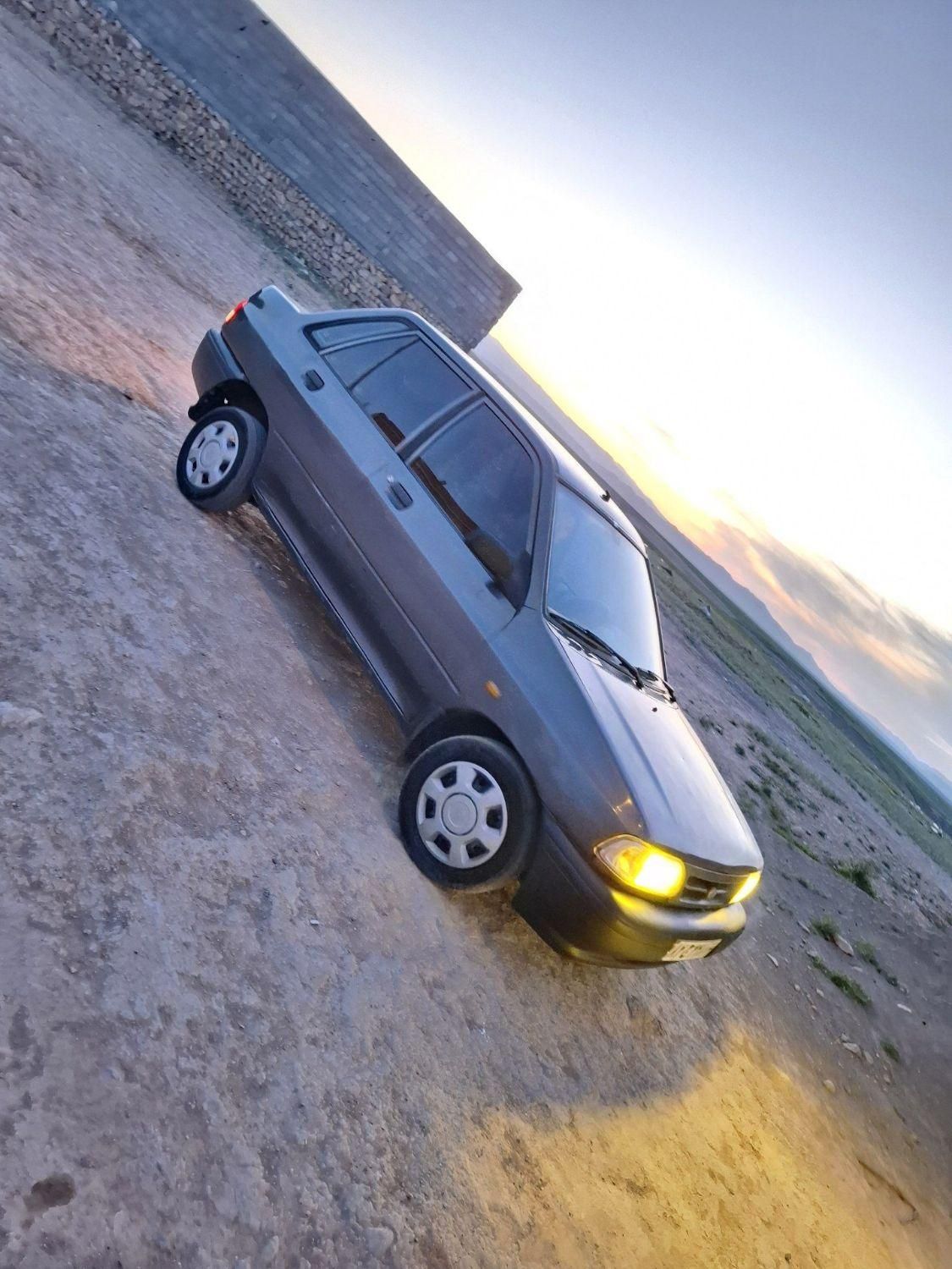 پراید 131 SX - 1390