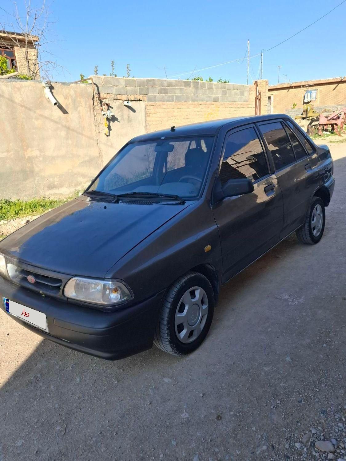 پراید 131 SX - 1390