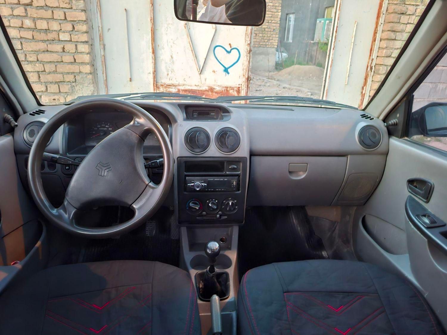 پراید 131 SX - 1390