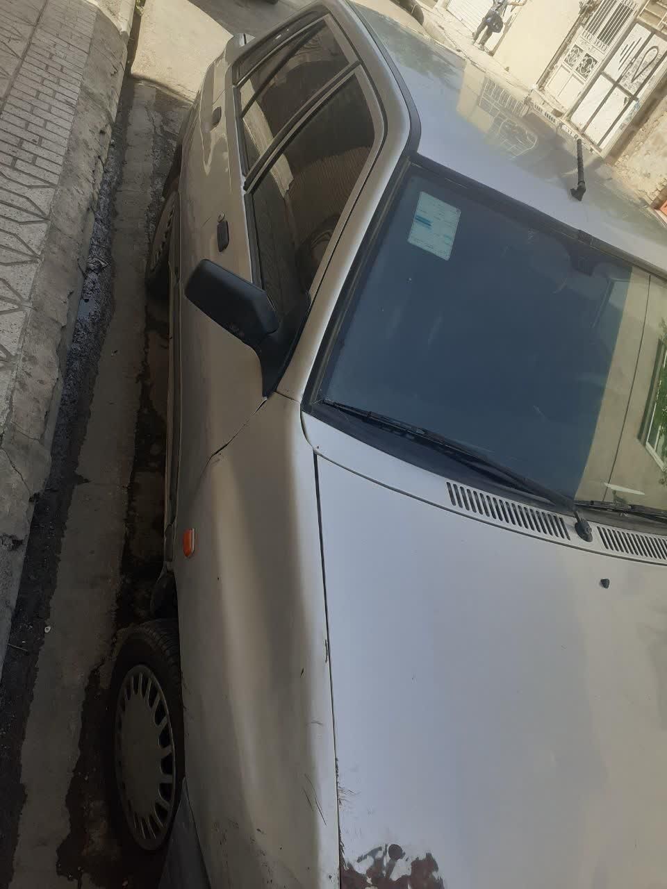 پراید 131 SX - 1390