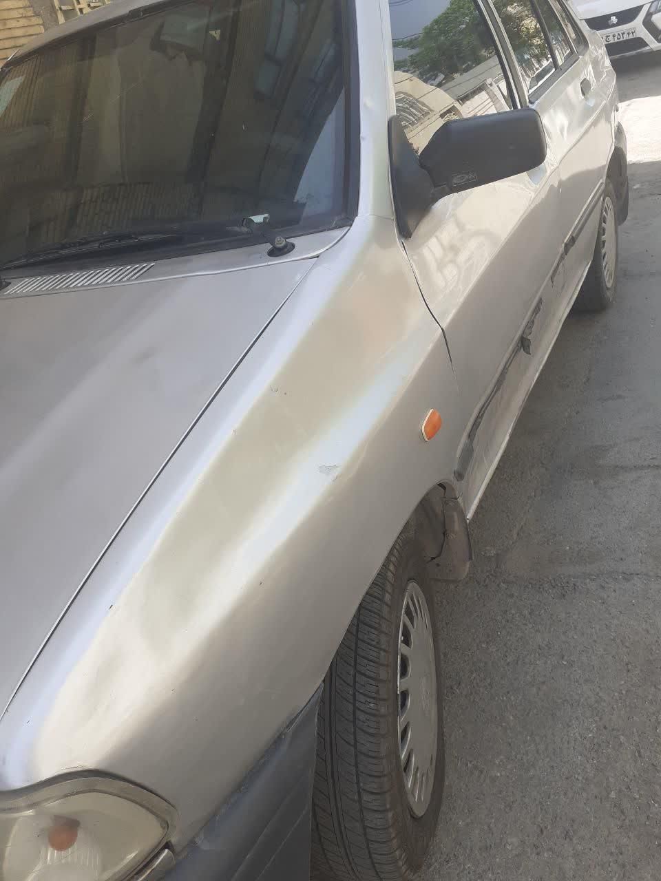 پراید 131 SX - 1390