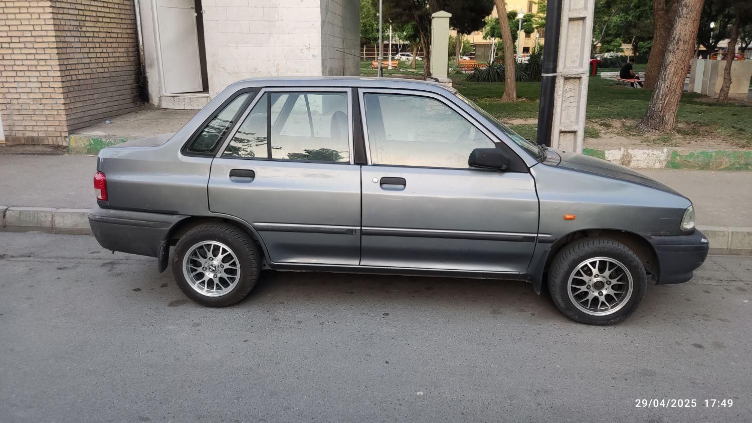 پراید 131 SL - 1390