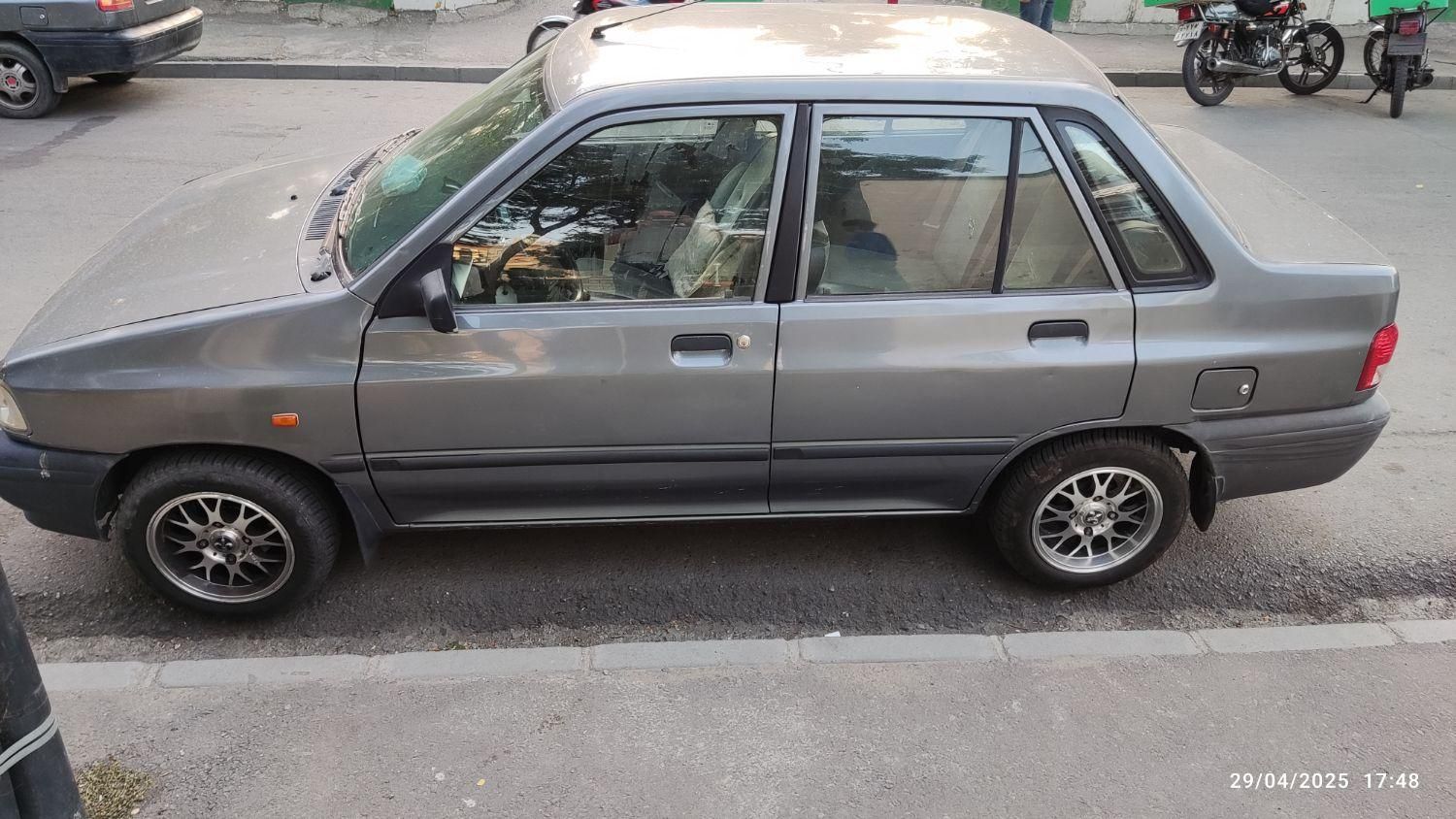 پراید 131 SL - 1390