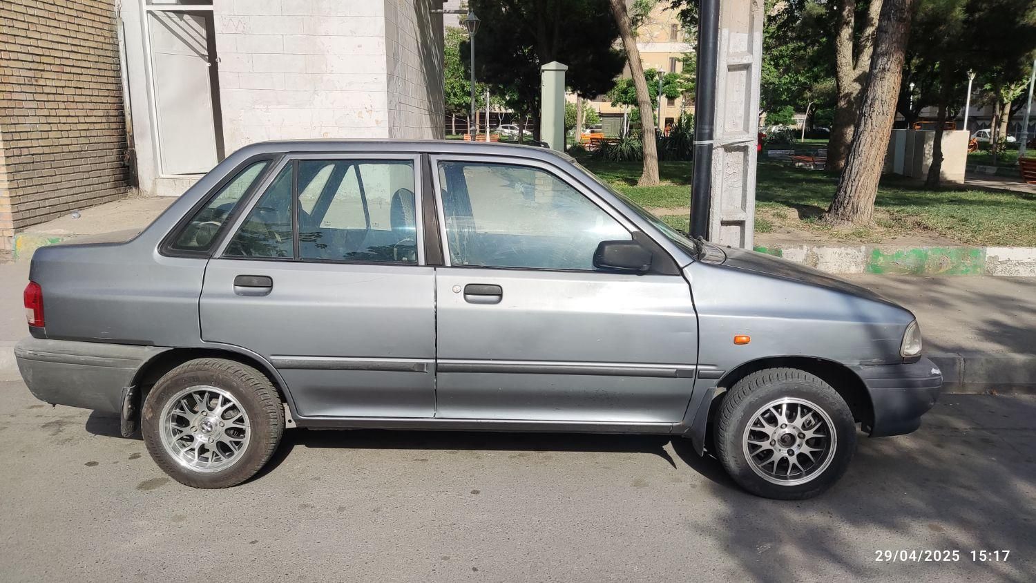 پراید 131 SL - 1390