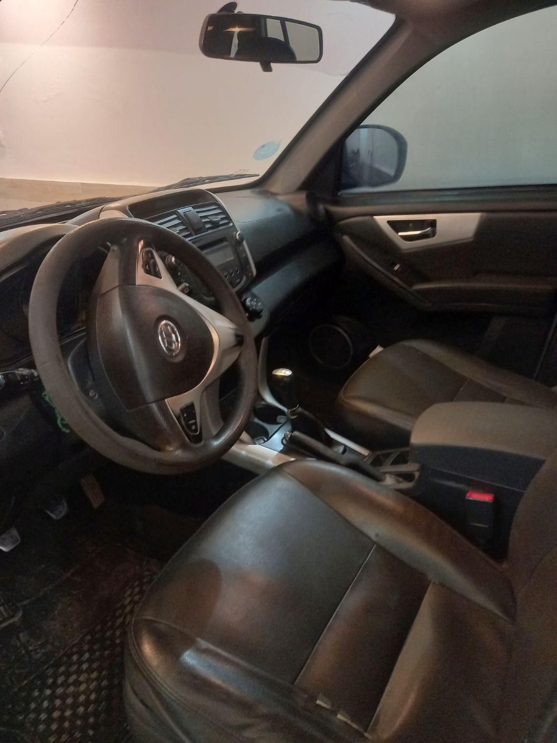 لیفان X60 دنده‌ای - 2014