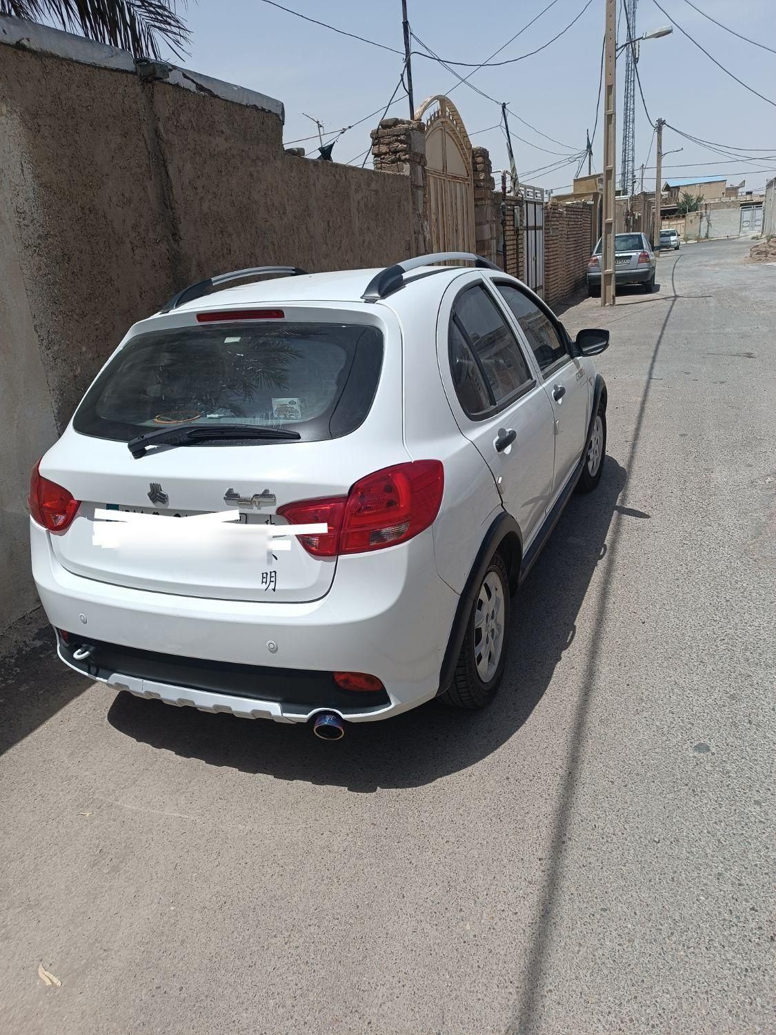 کوییک S دنده ای - 1402