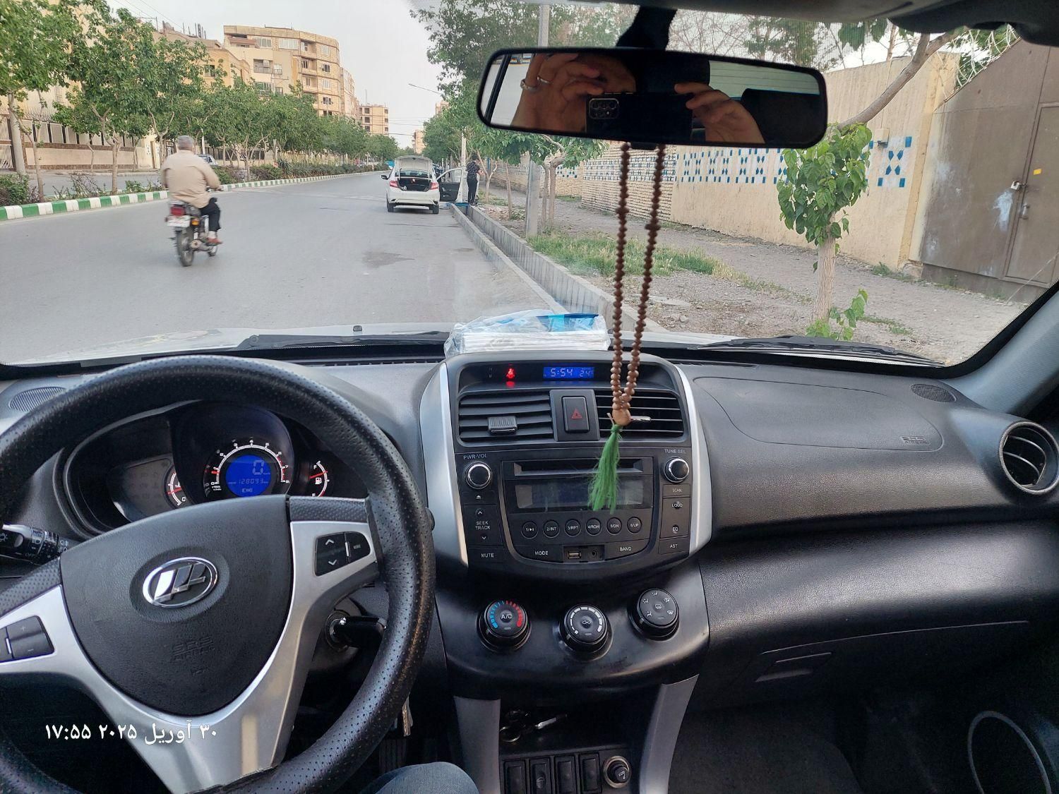 لیفان X60 دنده‌ای - 2015