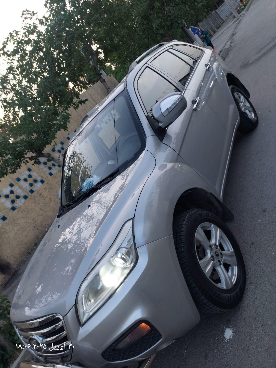 خودرو لیفان، X60 آگهی ann_17786509