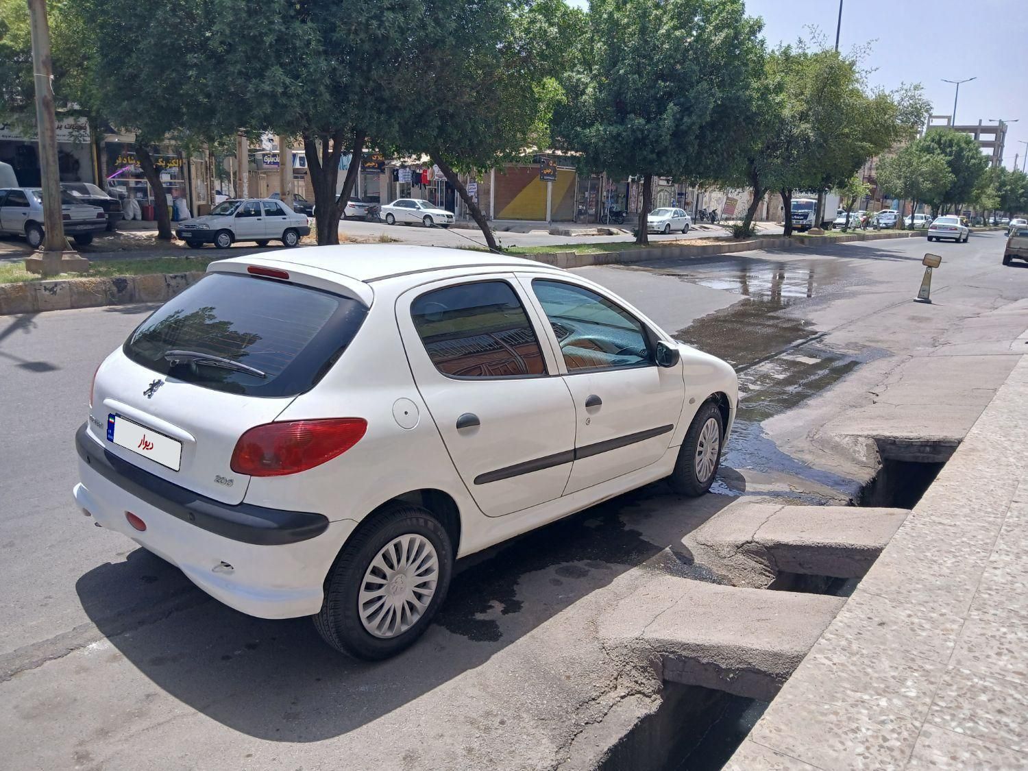 خودرو پژو، 206 آگهی ann_17786651