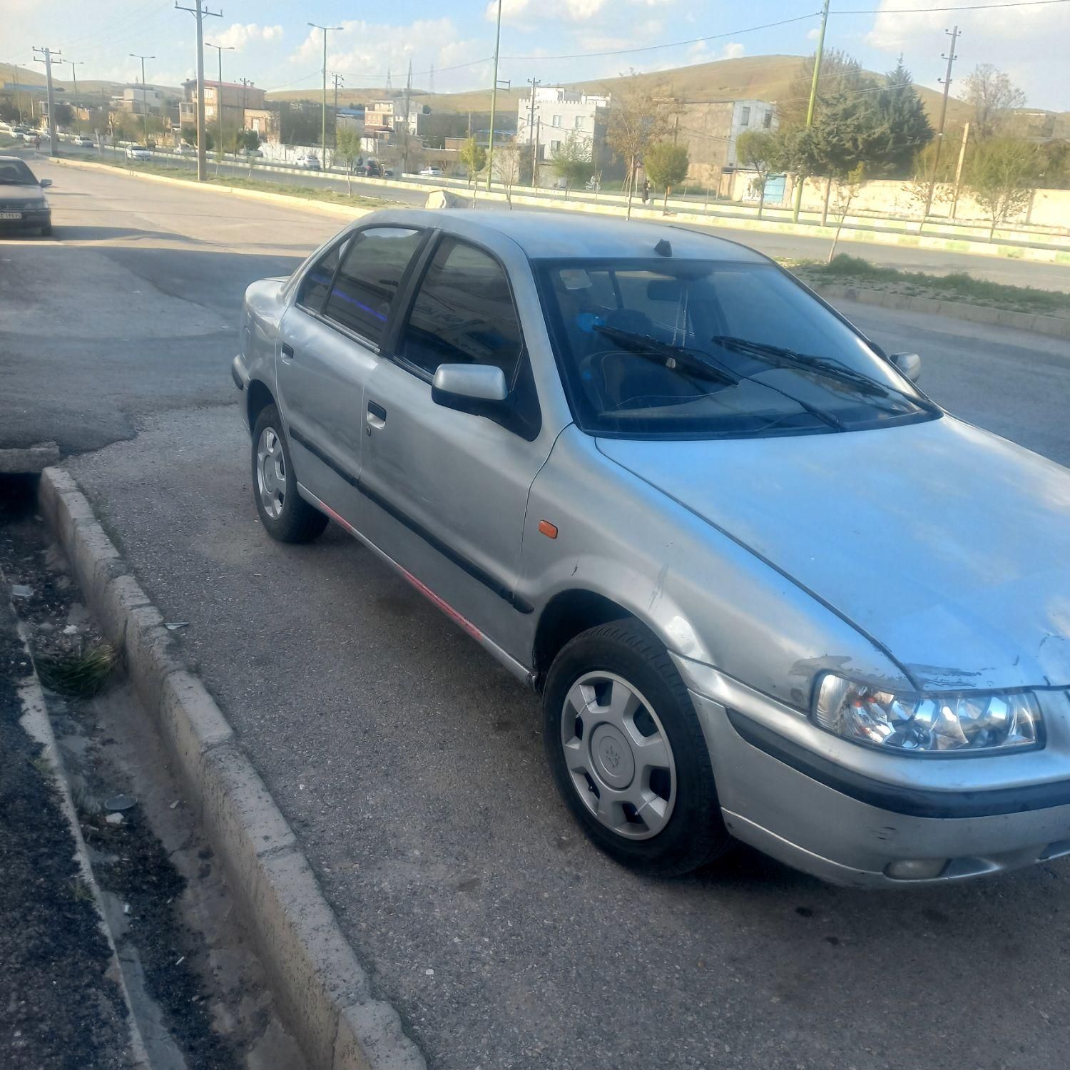 سمند LX XU7 - 1389