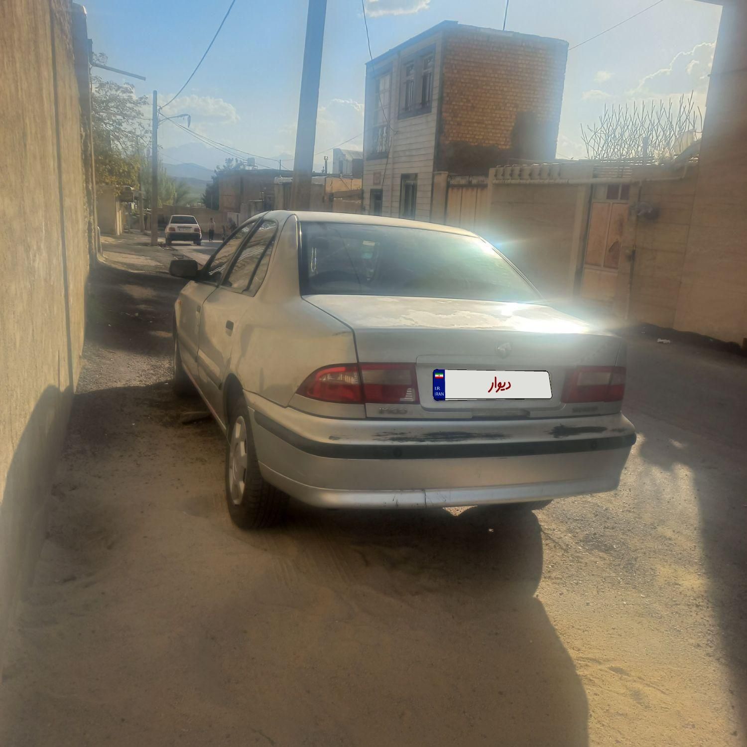 سمند LX XU7 - 1389