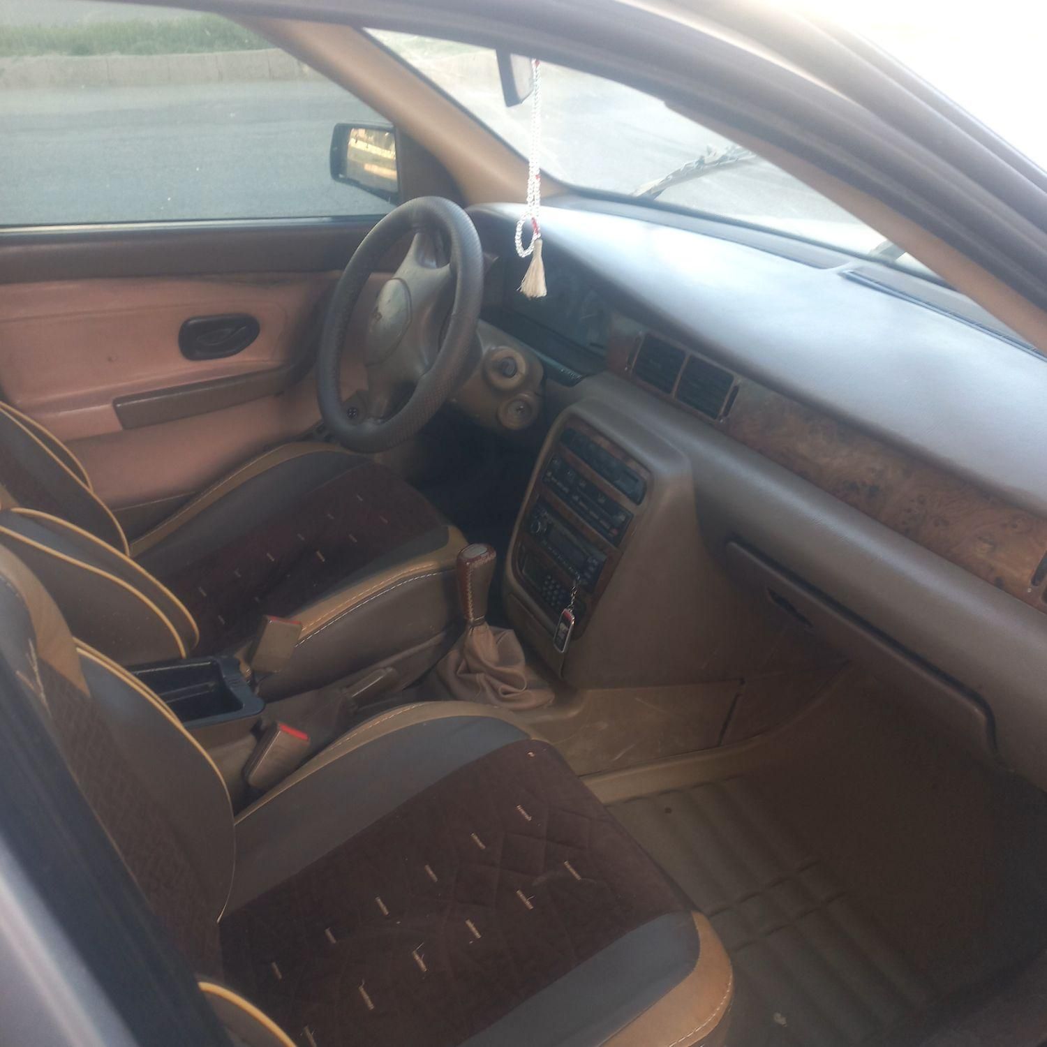 سمند LX XU7 - 1389