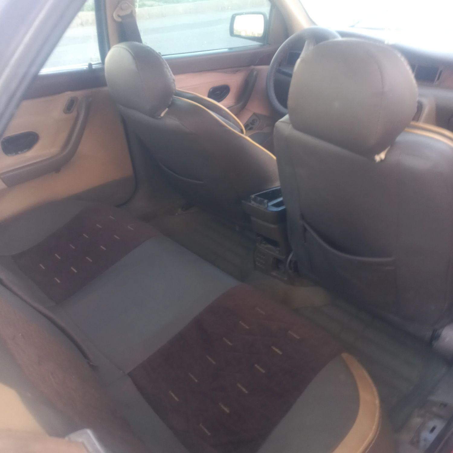 سمند LX XU7 - 1389