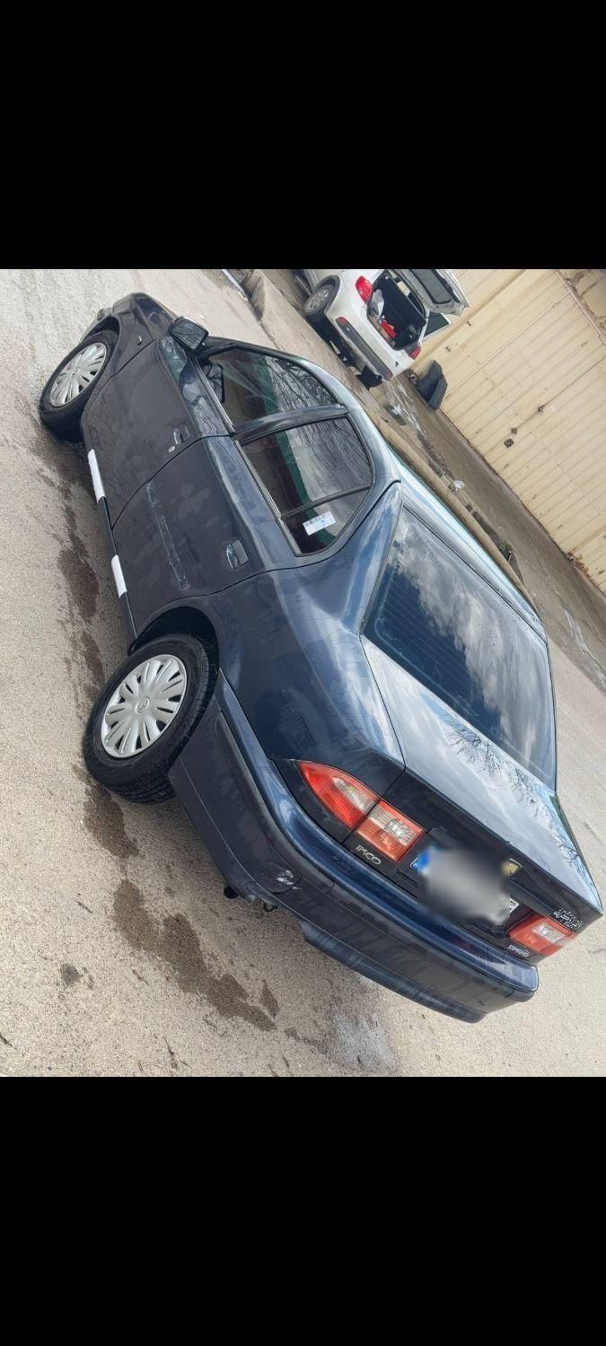 سمند LX XU7 - 1392