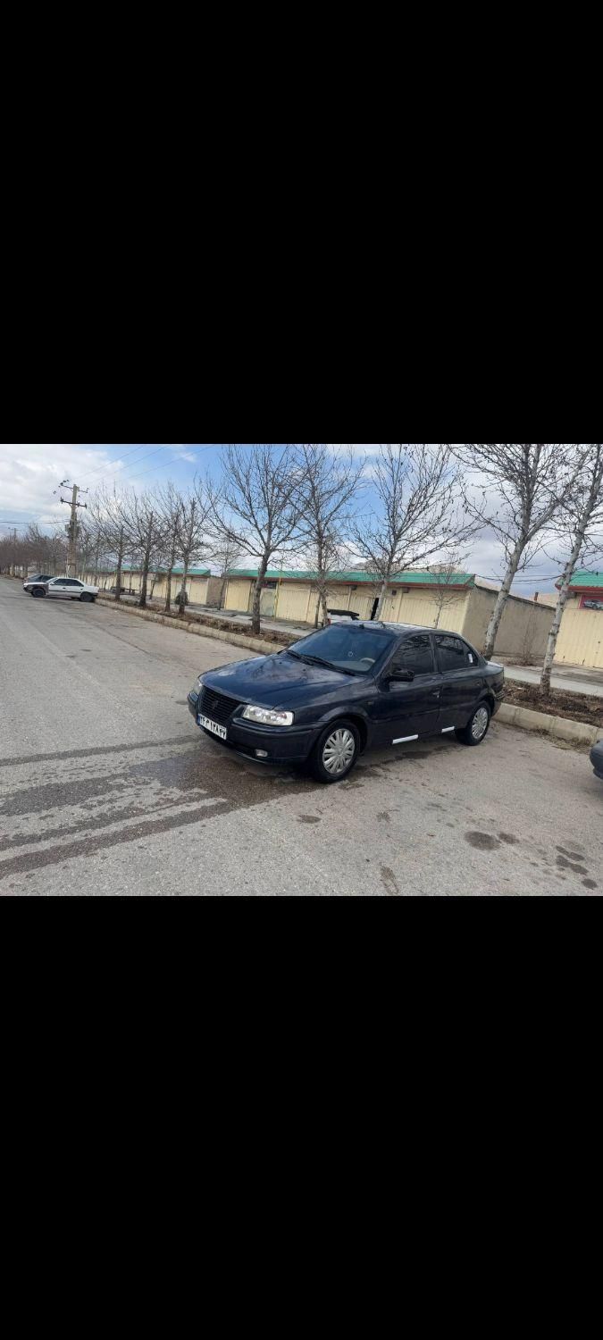 سمند LX XU7 - 1392