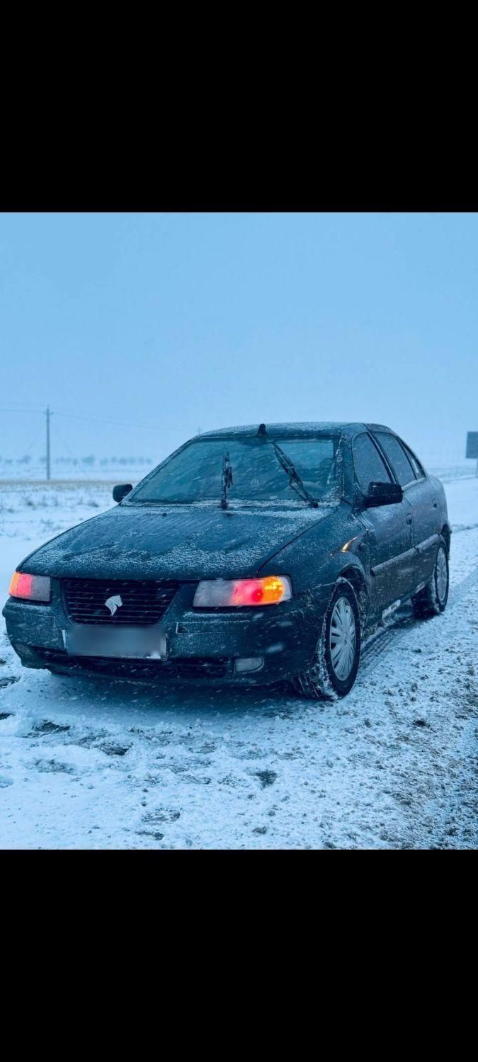 سمند LX XU7 - 1392