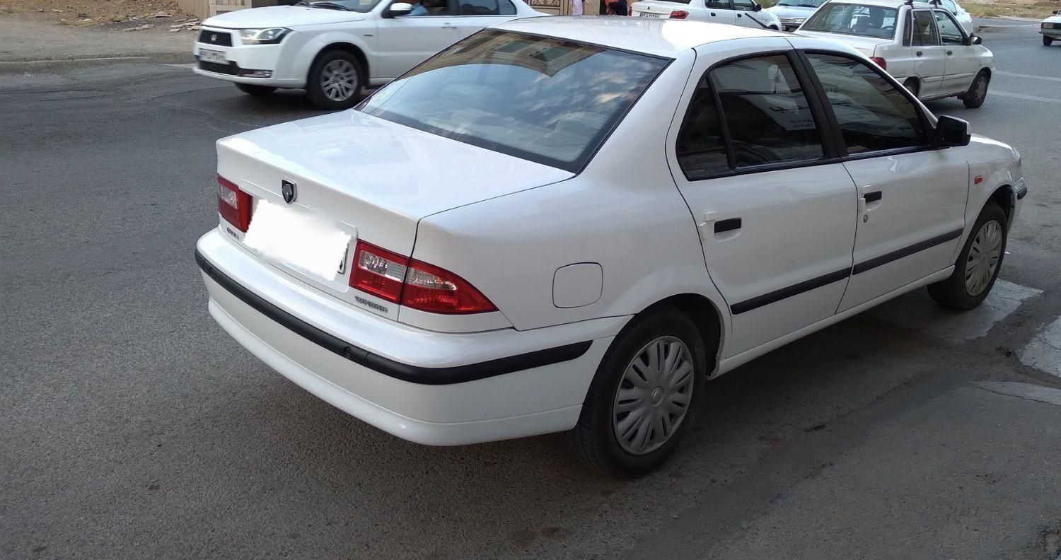 سمند LX XU7 - 1399
