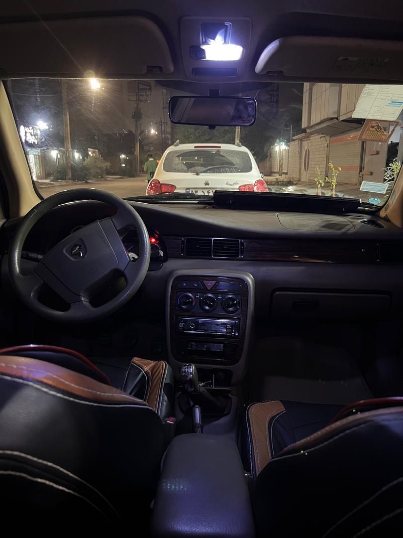 سمند LX XU7 - 1395