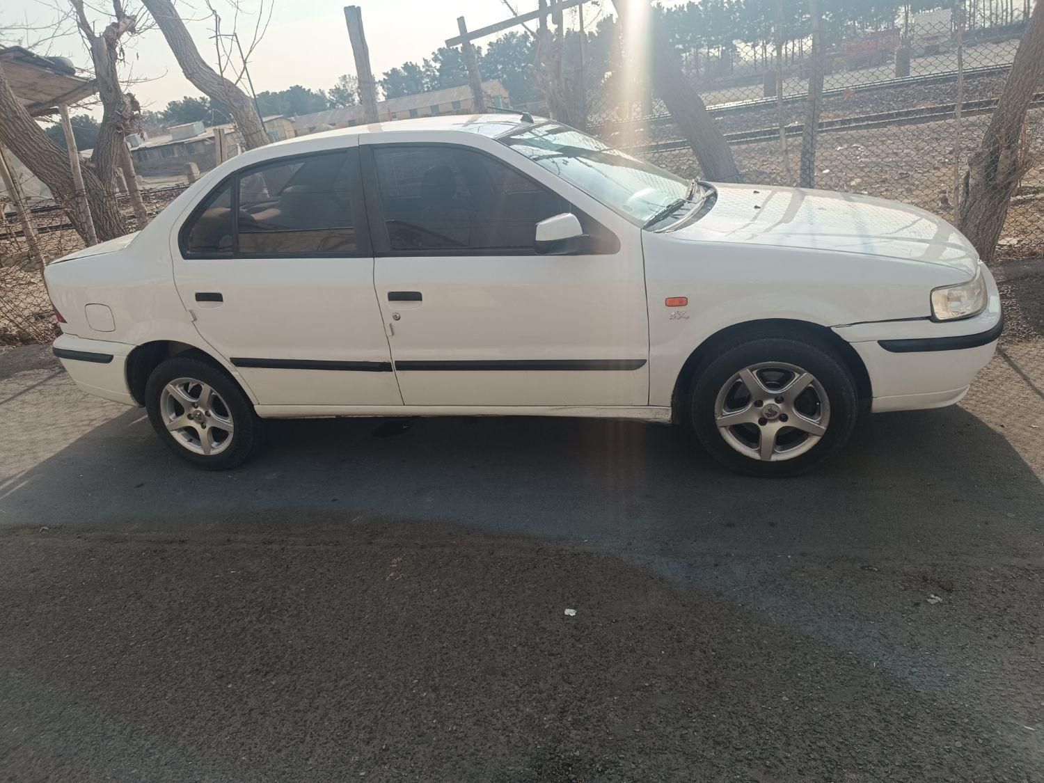 سمند LX XU7 - 1395