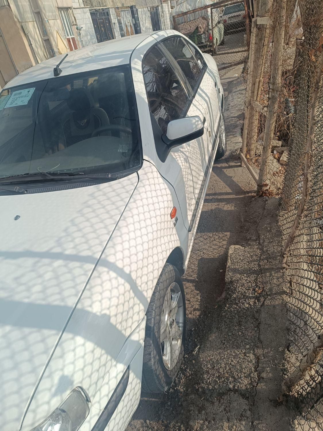 سمند LX XU7 - 1395