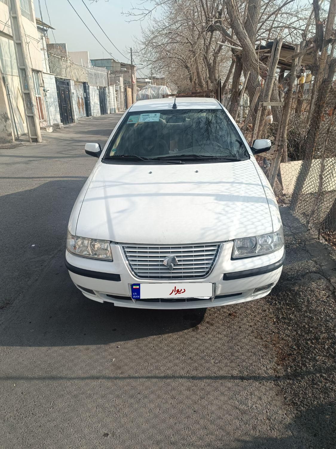 خودرو سمند، LX آگهی ann_17786936