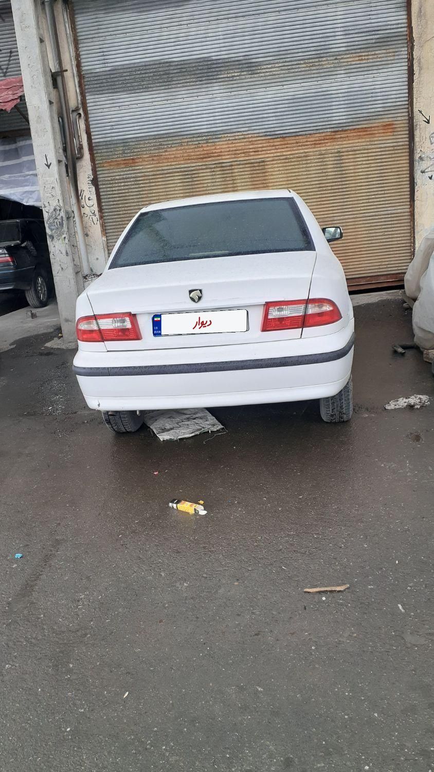 سمند LX XU7 - 1394