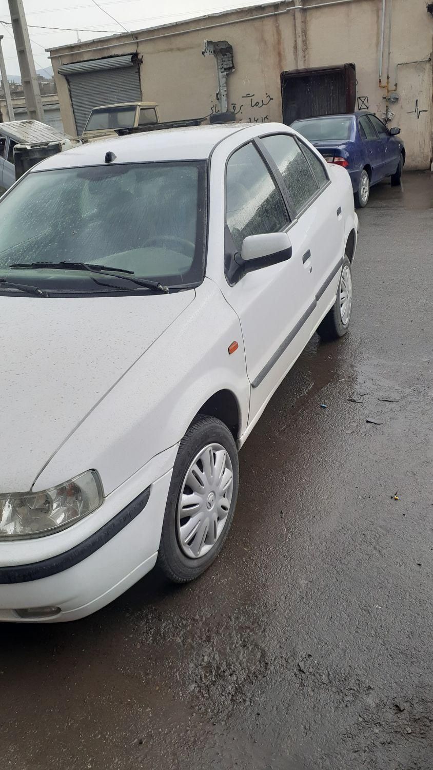 سمند LX XU7 - 1394