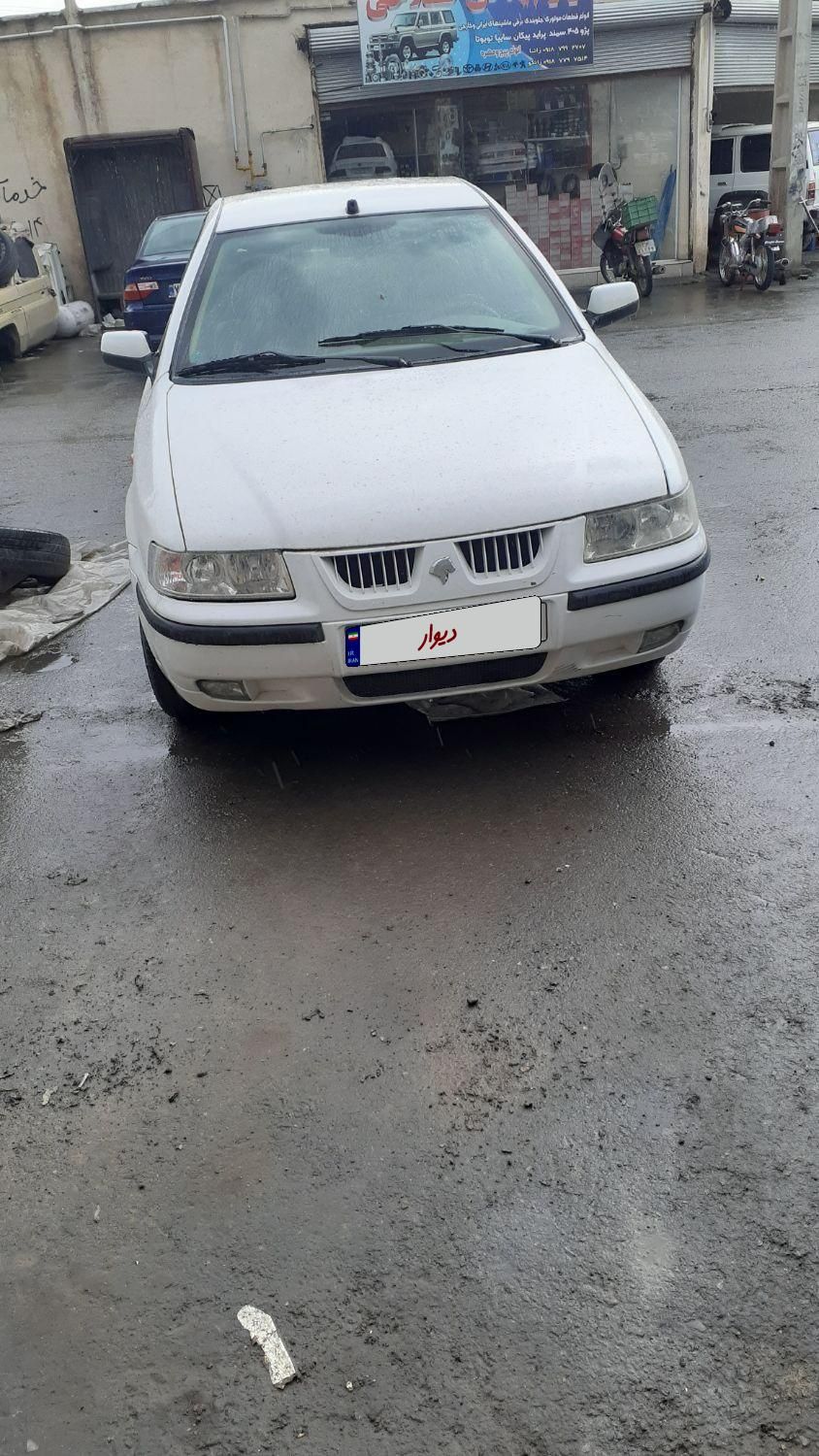 سمند LX XU7 - 1394