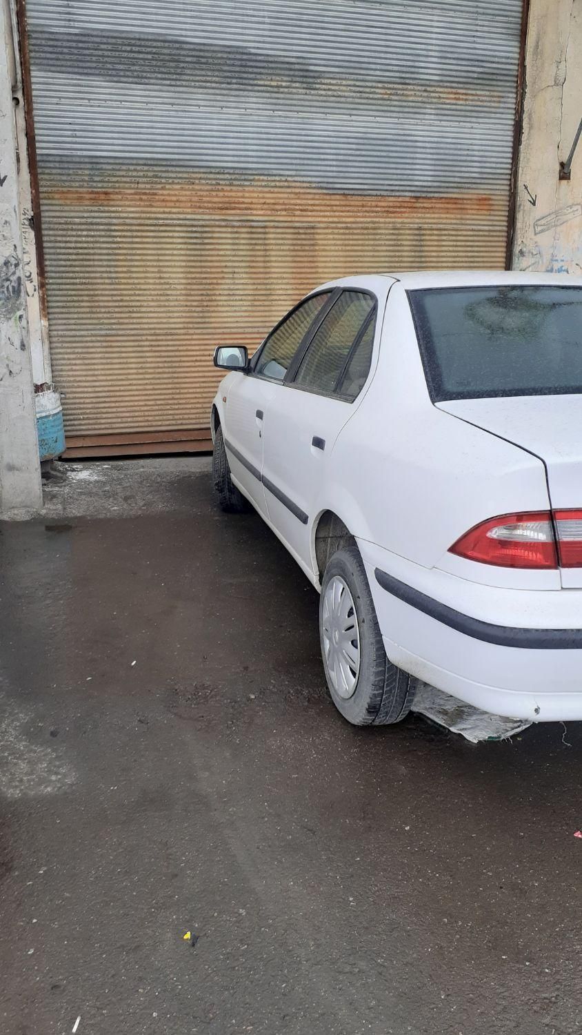 سمند LX XU7 - 1394