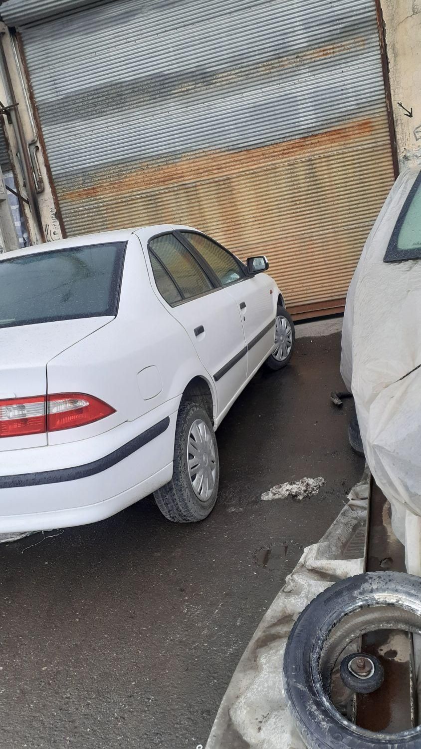 سمند LX XU7 - 1394