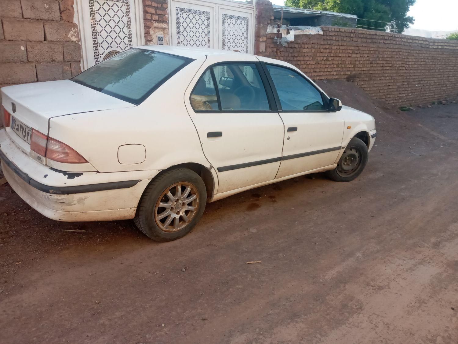 سمند LX XU7 - 1387