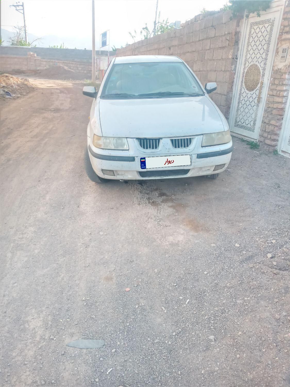 سمند LX XU7 - 1387