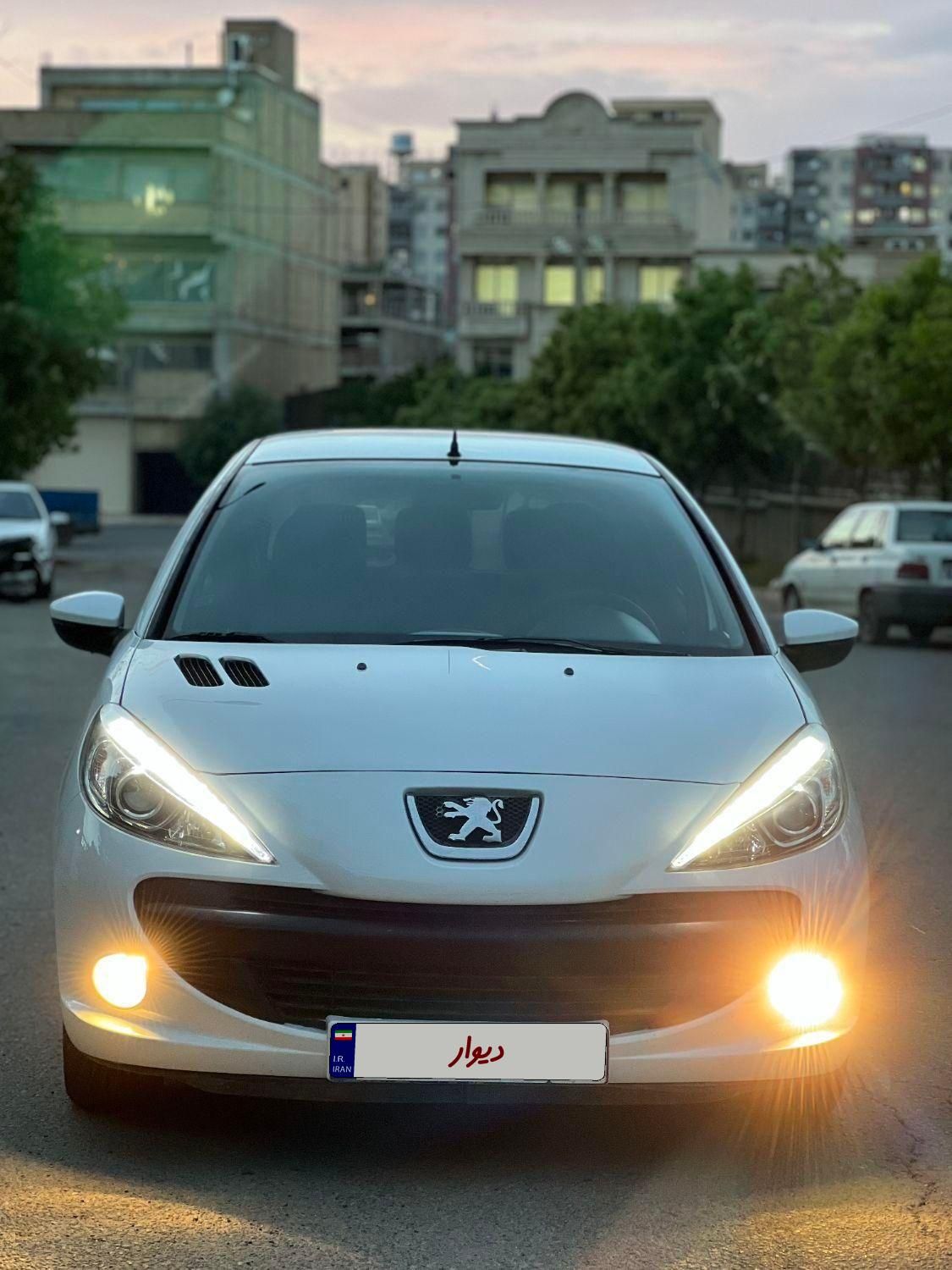 خودرو پژو، 207 آگهی ann_17787076