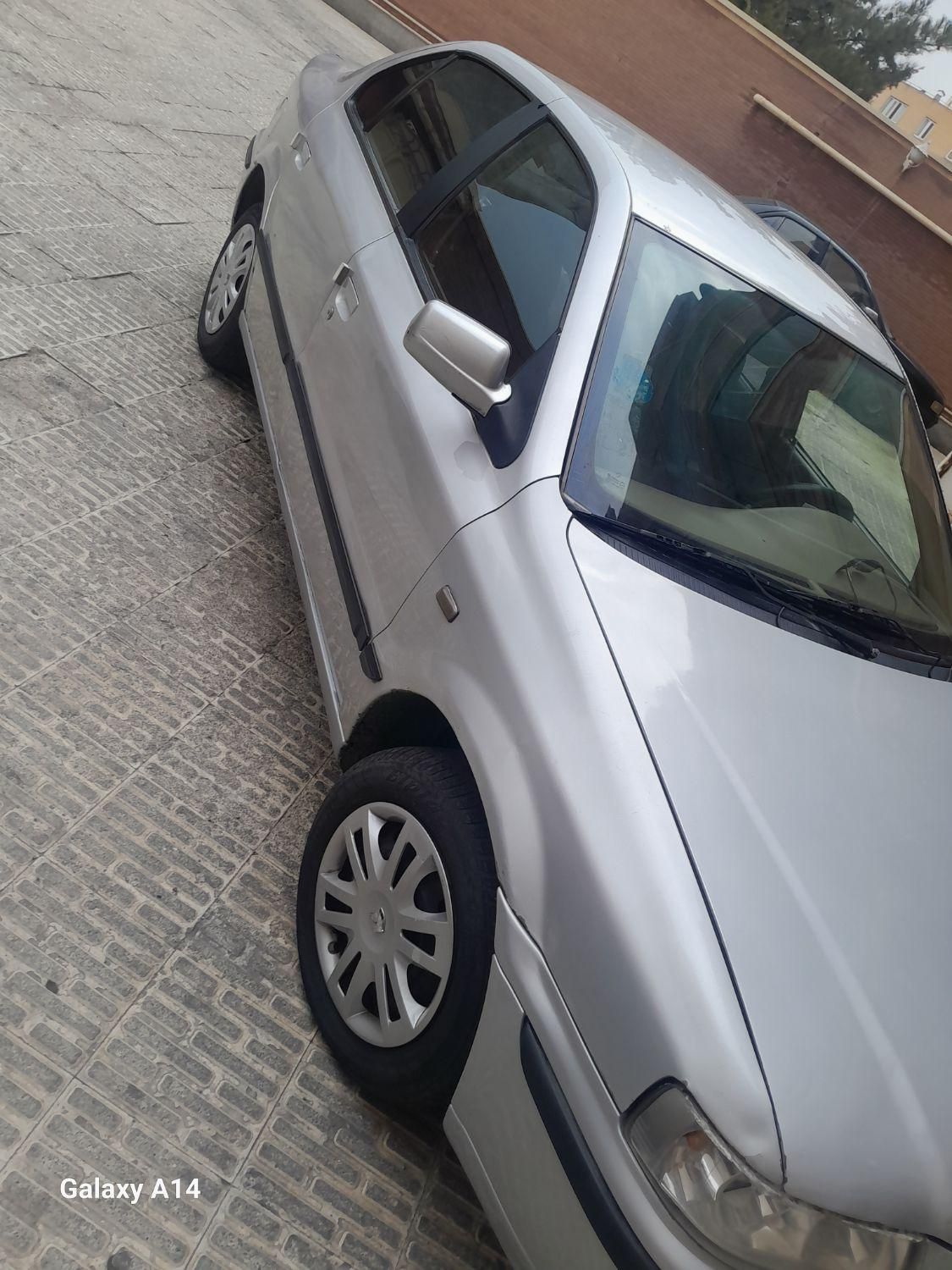 سمند LX XU7 - 1384