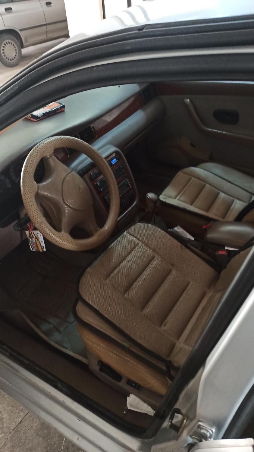 سمند LX EF7 دوگانه سوز - 1388