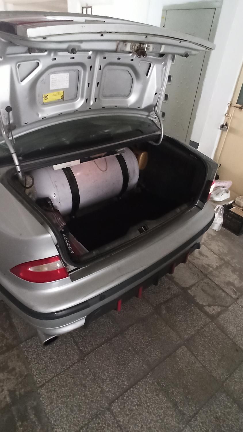 سمند LX EF7 دوگانه سوز - 1388