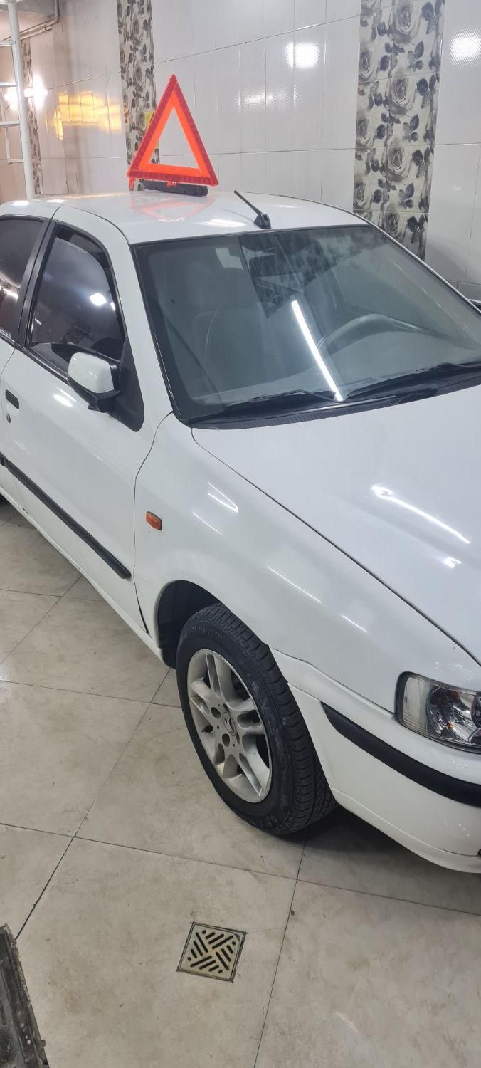 سمند LX XU7 - 1390