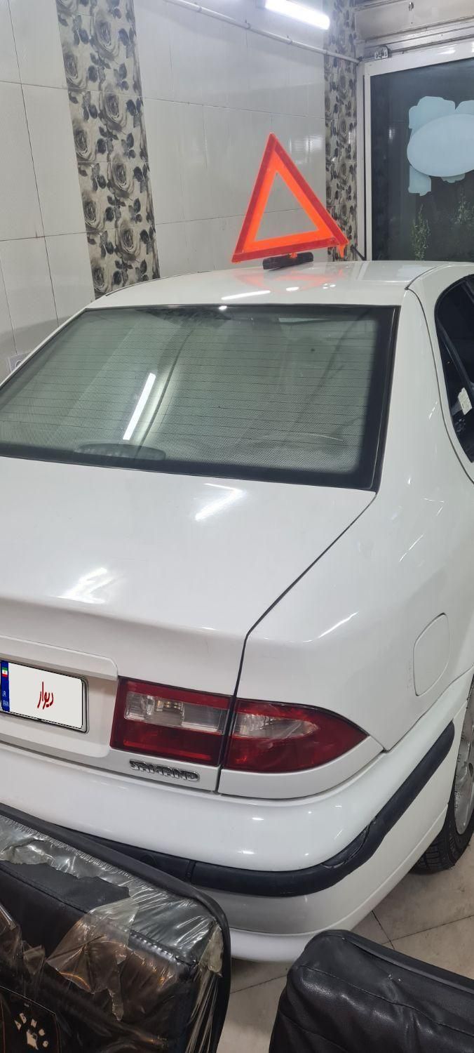سمند LX XU7 - 1390